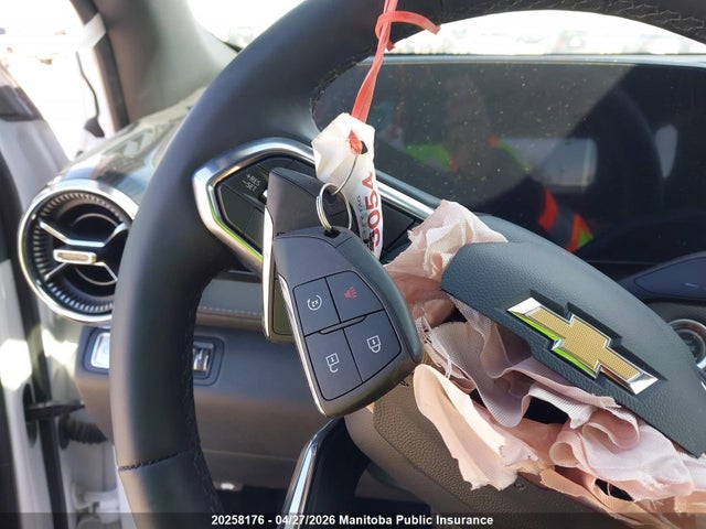 Aukcja sprzedaży 2025 Chevrolet Equinox Lt, vin: 3GNAXHEG5SL304913, numer aukcji: 20258176