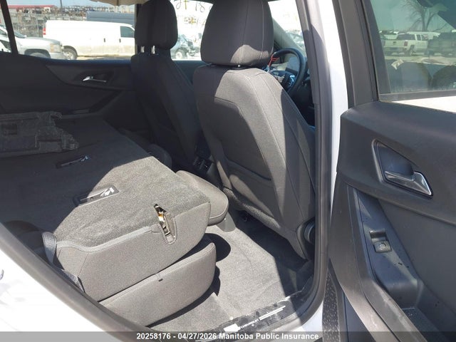 Aukcja sprzedaży 2025 Chevrolet Equinox Lt, vin: 3GNAXHEG5SL304913, numer aukcji: 20258176