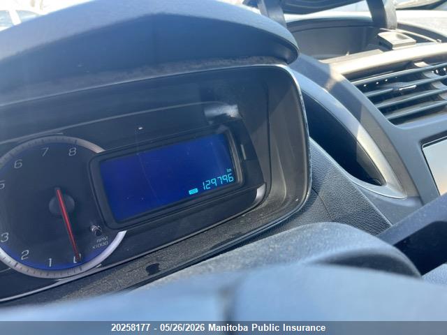 20258177 :رقم المزاد ، 3GNCJPSB4GL273691 vin ، 2016 Chevrolet Trax Lt مزاد بيع