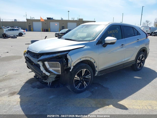 Продажа на аукционе авто 2023 Mitsubishi Eclipse Cross Se, vin: JA4ATVAA8PZ618666, номер лота: 20258179