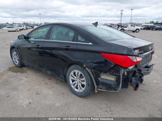 Aukcja sprzedaży 2013 Hyundai Sonata Gl, vin: 5NPEB4AC3DH701334, numer aukcji: 20258180