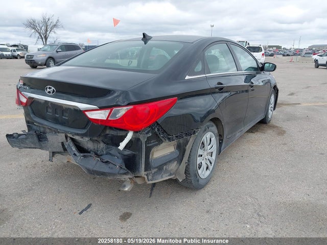 Aukcja sprzedaży 2013 Hyundai Sonata Gl, vin: 5NPEB4AC3DH701334, numer aukcji: 20258180