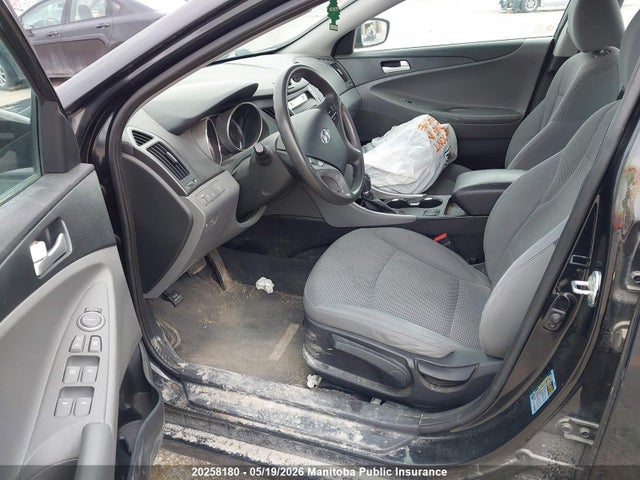 Aukcja sprzedaży 2013 Hyundai Sonata Gl, vin: 5NPEB4AC3DH701334, numer aukcji: 20258180