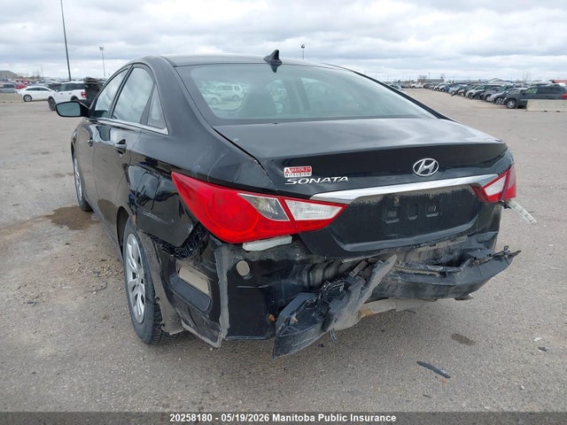 Aukcja sprzedaży 2013 Hyundai Sonata Gl, vin: 5NPEB4AC3DH701334, numer aukcji: 20258180