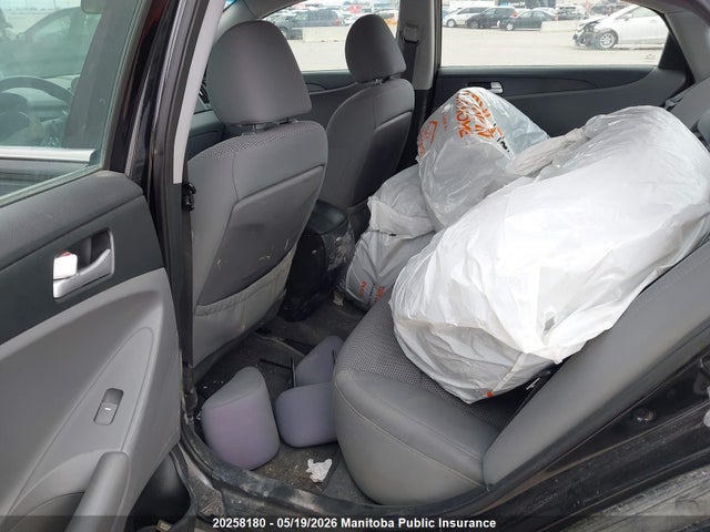 Aukcja sprzedaży 2013 Hyundai Sonata Gl, vin: 5NPEB4AC3DH701334, numer aukcji: 20258180
