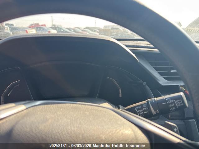 Aukcja sprzedaży 2017 Honda Civic Sport, vin: SHHFK7H47HU305205, numer aukcji: 20258181