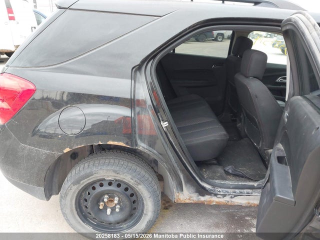 2013 Chevrolet Equinox Lt მანქანა იყიდება აუქციონზე, vin: 2GNALPEK8D6387514, აუქციონის ნომერი: 20258183