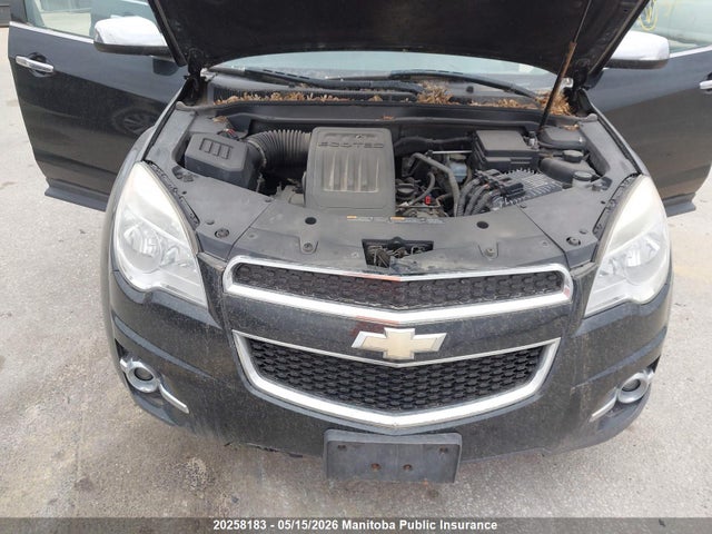 2013 Chevrolet Equinox Lt მანქანა იყიდება აუქციონზე, vin: 2GNALPEK8D6387514, აუქციონის ნომერი: 20258183