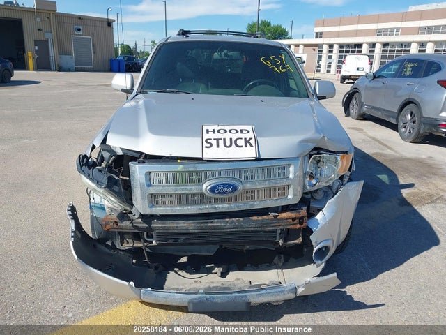Продажа на аукционе авто 2012 Ford Escape Limited, vin: 1FMCU9E75CKA07400, номер лота: 20258184