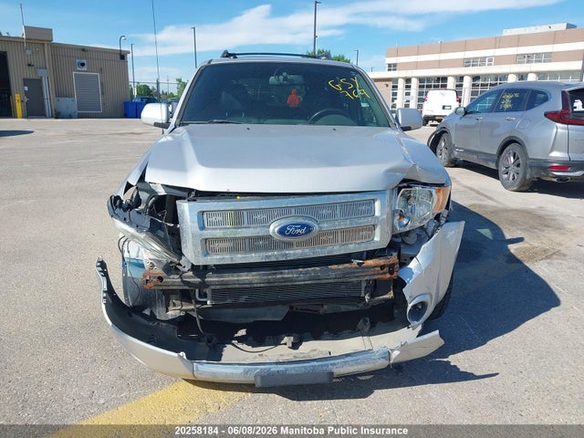 Продажа на аукционе авто 2012 Ford Escape Limited, vin: 1FMCU9E75CKA07400, номер лота: 20258184