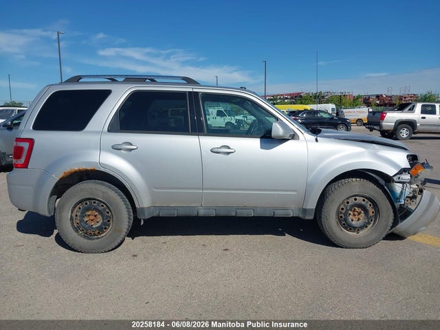 Продажа на аукционе авто 2012 Ford Escape Limited, vin: 1FMCU9E75CKA07400, номер лота: 20258184