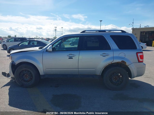 Продажа на аукционе авто 2012 Ford Escape Limited, vin: 1FMCU9E75CKA07400, номер лота: 20258184