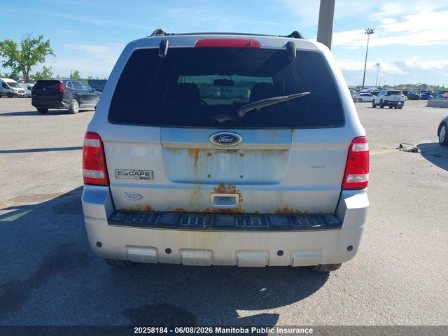 Продажа на аукционе авто 2012 Ford Escape Limited, vin: 1FMCU9E75CKA07400, номер лота: 20258184