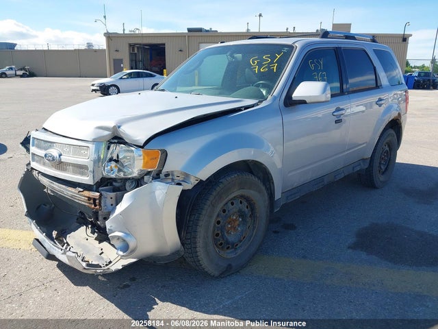 Продажа на аукционе авто 2012 Ford Escape Limited, vin: 1FMCU9E75CKA07400, номер лота: 20258184