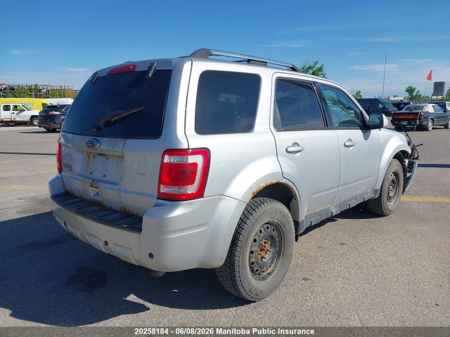 Продажа на аукционе авто 2012 Ford Escape Limited, vin: 1FMCU9E75CKA07400, номер лота: 20258184