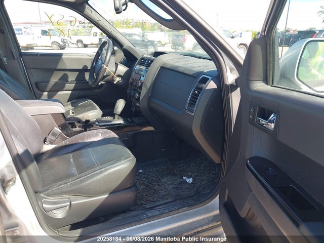 Продажа на аукционе авто 2012 Ford Escape Limited, vin: 1FMCU9E75CKA07400, номер лота: 20258184