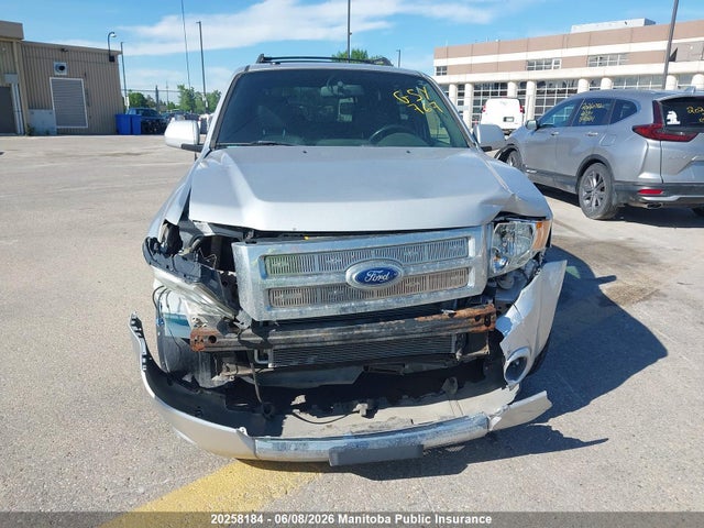 Продажа на аукционе авто 2012 Ford Escape Limited, vin: 1FMCU9E75CKA07400, номер лота: 20258184