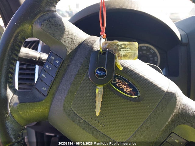Продажа на аукционе авто 2012 Ford Escape Limited, vin: 1FMCU9E75CKA07400, номер лота: 20258184
