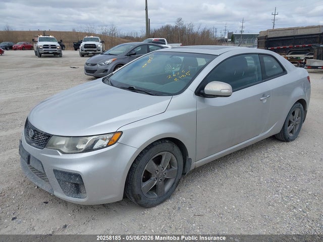 Продаж на аукціоні авто 2010 Kia Forte Ex, vin: KNAFU6A22A5139954, номер лоту: 20258185