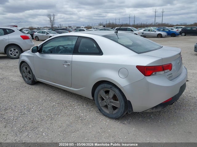 Продаж на аукціоні авто 2010 Kia Forte Ex, vin: KNAFU6A22A5139954, номер лоту: 20258185
