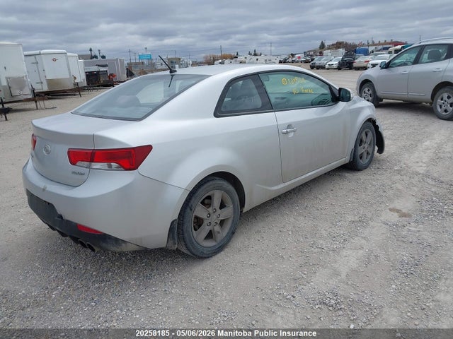 Продаж на аукціоні авто 2010 Kia Forte Ex, vin: KNAFU6A22A5139954, номер лоту: 20258185