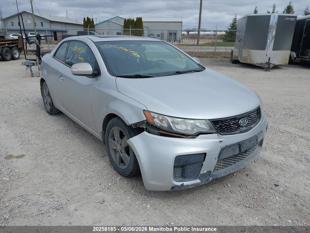 Продаж на аукціоні авто 2010 Kia Forte Ex, vin: KNAFU6A22A5139954, номер лоту: 20258185