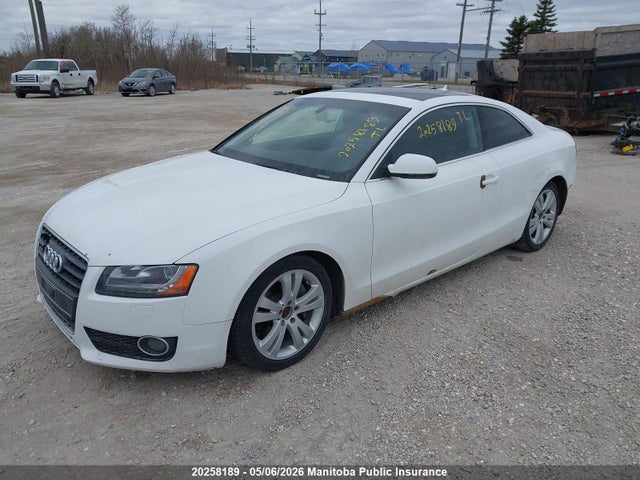 Aukcja sprzedaży 2010 Audi A5 2.0t Quattro, vin: WAULFBFR6AA006276, numer aukcji: 20258189