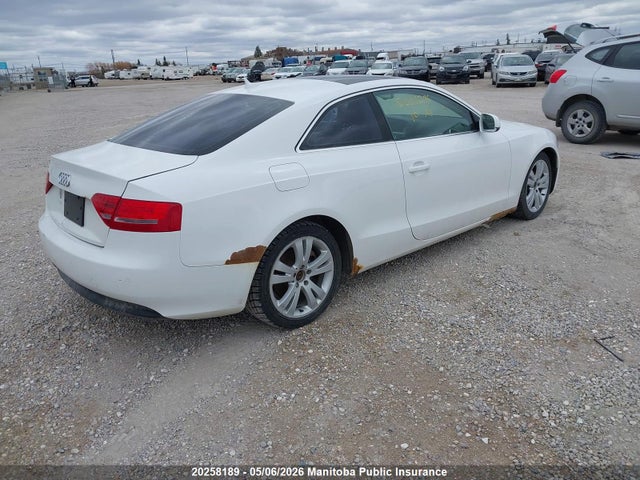Aukcja sprzedaży 2010 Audi A5 2.0t Quattro, vin: WAULFBFR6AA006276, numer aukcji: 20258189