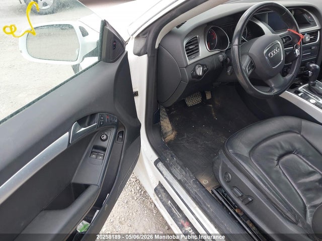 Aukcja sprzedaży 2010 Audi A5 2.0t Quattro, vin: WAULFBFR6AA006276, numer aukcji: 20258189