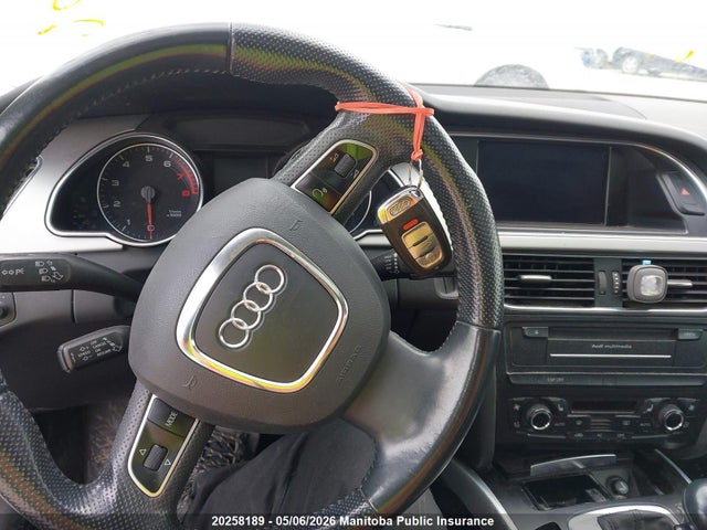 Aukcja sprzedaży 2010 Audi A5 2.0t Quattro, vin: WAULFBFR6AA006276, numer aukcji: 20258189