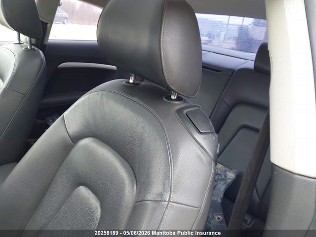 Aukcja sprzedaży 2010 Audi A5 2.0t Quattro, vin: WAULFBFR6AA006276, numer aukcji: 20258189