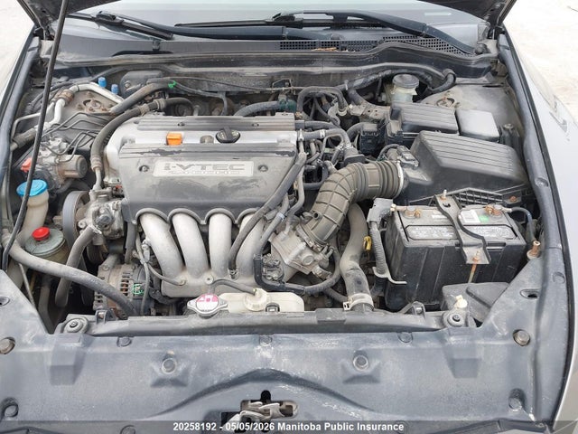 20258192 :رقم المزاد ، 1HGCM56366A807322 vin ، 2006 Honda Accord Se مزاد بيع
