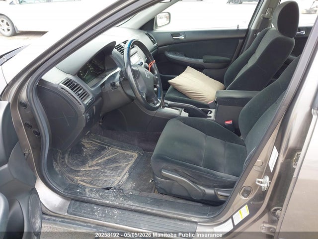 20258192 :رقم المزاد ، 1HGCM56366A807322 vin ، 2006 Honda Accord Se مزاد بيع