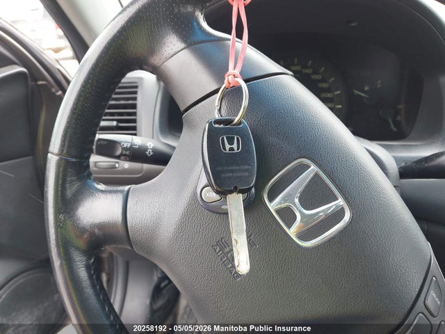 20258192 :رقم المزاد ، 1HGCM56366A807322 vin ، 2006 Honda Accord Se مزاد بيع