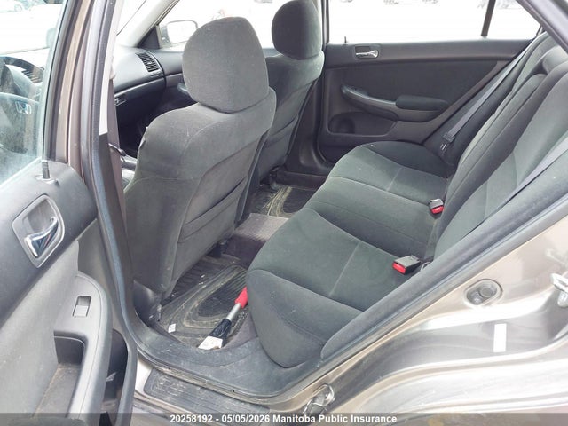 20258192 :رقم المزاد ، 1HGCM56366A807322 vin ، 2006 Honda Accord Se مزاد بيع