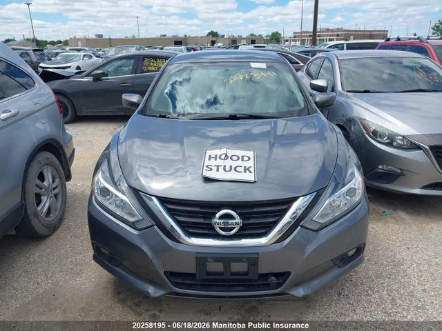 Продажа на аукционе авто 2018 Nissan Altima 2.5 Sv, vin: 1N4AL3AP5JC284546, номер лота: 20258195