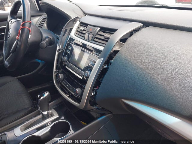 Продажа на аукционе авто 2018 Nissan Altima 2.5 Sv, vin: 1N4AL3AP5JC284546, номер лота: 20258195