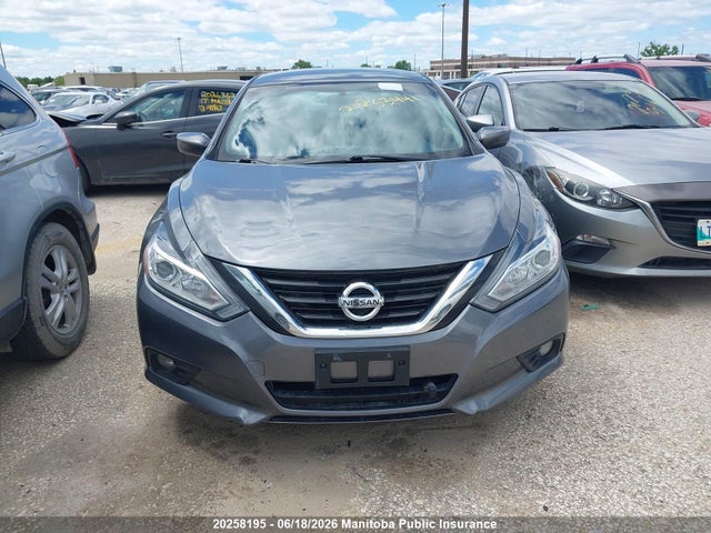Продажа на аукционе авто 2018 Nissan Altima 2.5 Sv, vin: 1N4AL3AP5JC284546, номер лота: 20258195