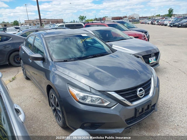 Продажа на аукционе авто 2018 Nissan Altima 2.5 Sv, vin: 1N4AL3AP5JC284546, номер лота: 20258195