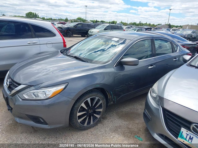 Продажа на аукционе авто 2018 Nissan Altima 2.5 Sv, vin: 1N4AL3AP5JC284546, номер лота: 20258195