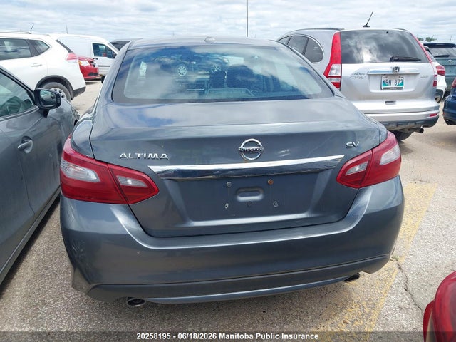 Продажа на аукционе авто 2018 Nissan Altima 2.5 Sv, vin: 1N4AL3AP5JC284546, номер лота: 20258195