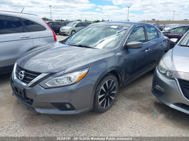 Продажа на аукционе авто 2018 Nissan Altima 2.5 Sv, vin: 1N4AL3AP5JC284546, номер лота: 20258195