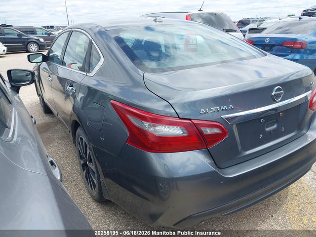 Продажа на аукционе авто 2018 Nissan Altima 2.5 Sv, vin: 1N4AL3AP5JC284546, номер лота: 20258195