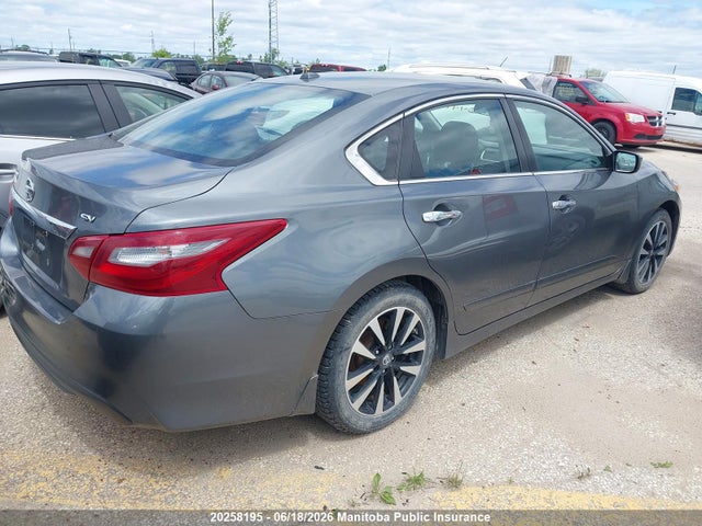 Продажа на аукционе авто 2018 Nissan Altima 2.5 Sv, vin: 1N4AL3AP5JC284546, номер лота: 20258195