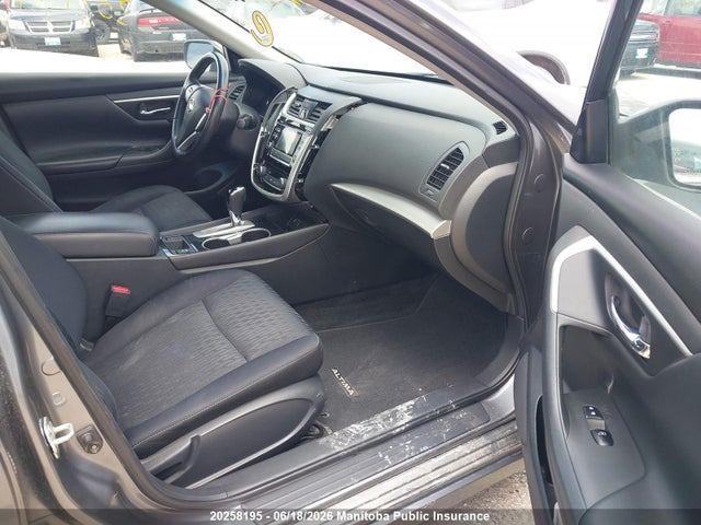 Продажа на аукционе авто 2018 Nissan Altima 2.5 Sv, vin: 1N4AL3AP5JC284546, номер лота: 20258195