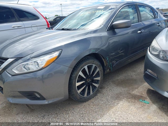 Продажа на аукционе авто 2018 Nissan Altima 2.5 Sv, vin: 1N4AL3AP5JC284546, номер лота: 20258195