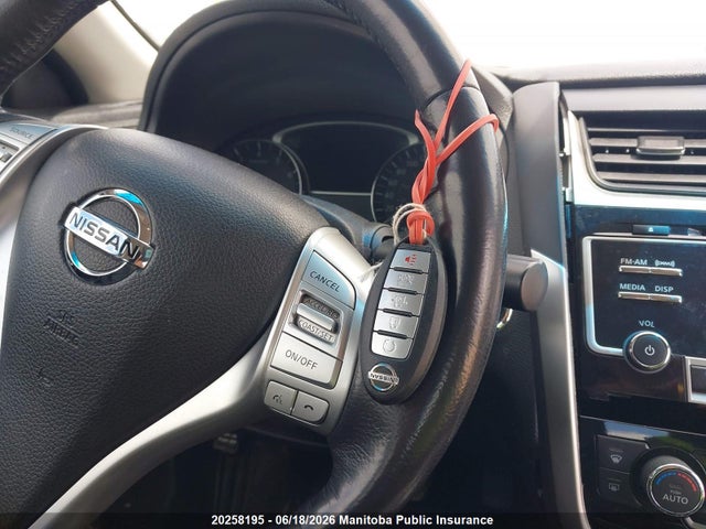 Продажа на аукционе авто 2018 Nissan Altima 2.5 Sv, vin: 1N4AL3AP5JC284546, номер лота: 20258195