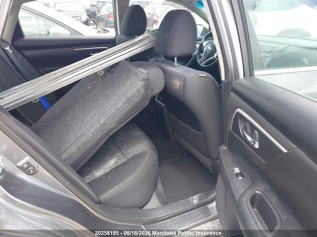 Продажа на аукционе авто 2018 Nissan Altima 2.5 Sv, vin: 1N4AL3AP5JC284546, номер лота: 20258195