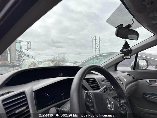 Aukcja sprzedaży 2012 Honda Civic Lx, vin: 2HGFB2F44CH048337, numer aukcji: 20258199