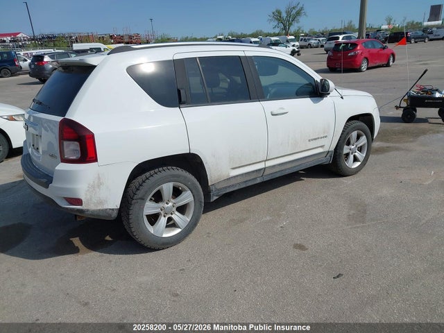 Продаж на аукціоні авто 2014 Jeep Compass Sport, vin: 1C4NJDAB7ED820201, номер лоту: 20258200